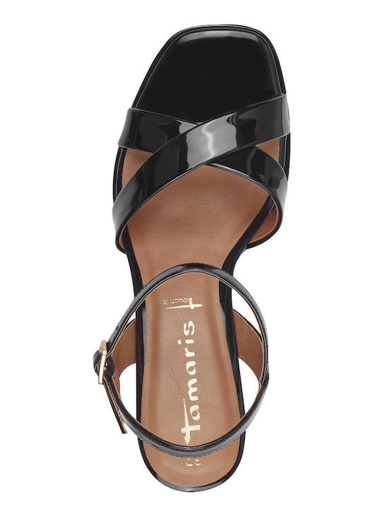 Sandalen Schwarz