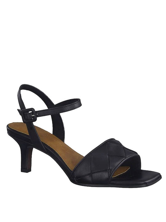 Marco Tozzi Women's Sandals Black