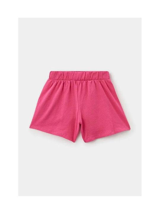 Chicco Kids Shorts/Bermuda Fabric Fuchsia