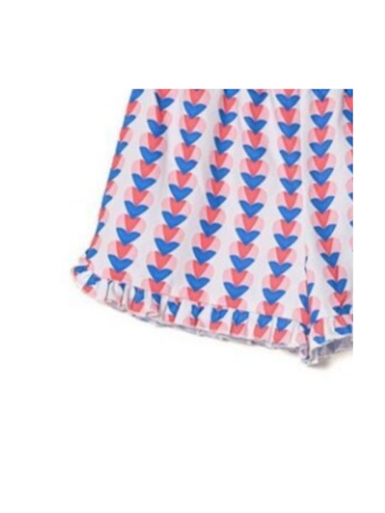 Yell Oh! Kids Shorts/Bermuda Fabric White