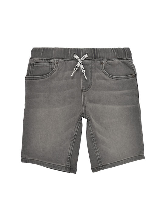 Levi's Kids Shorts/Bermuda Fabric Short Gray