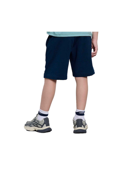 BodyTalk Kinder Shorts/Bermudas Stoff Blau