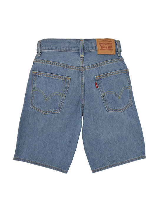 Kids' Shorts/Bermudas Fabric Blue