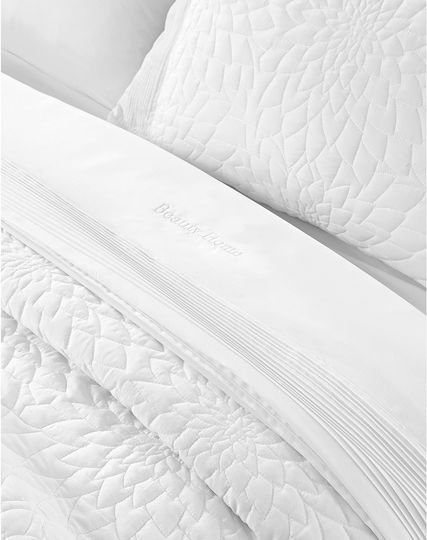 Beauty Home Set Brautpaar-Set 7Stück 230x250cm