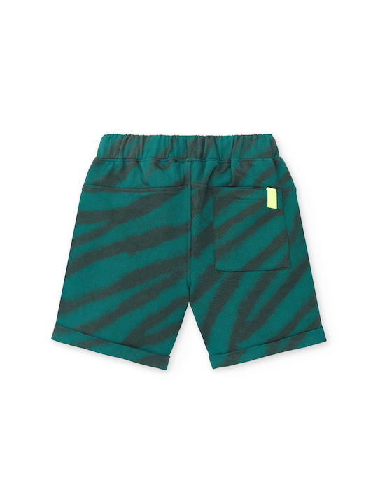 Tuc Tuc Kids Shorts/Bermuda Fabric Green