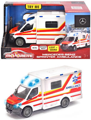 Simba Car Ambulance