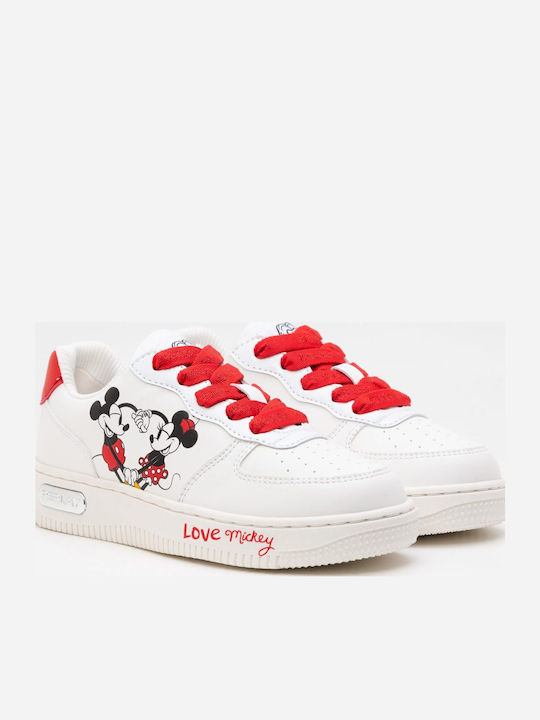 Epic Jr Disney Kinder Sneakers Weiß