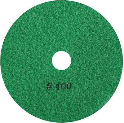 Graphite Grinding Disc K400 Metal 125mm