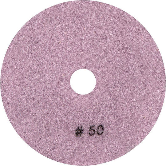 Graphite Disc de șlefuire K50 Μetal 125mm