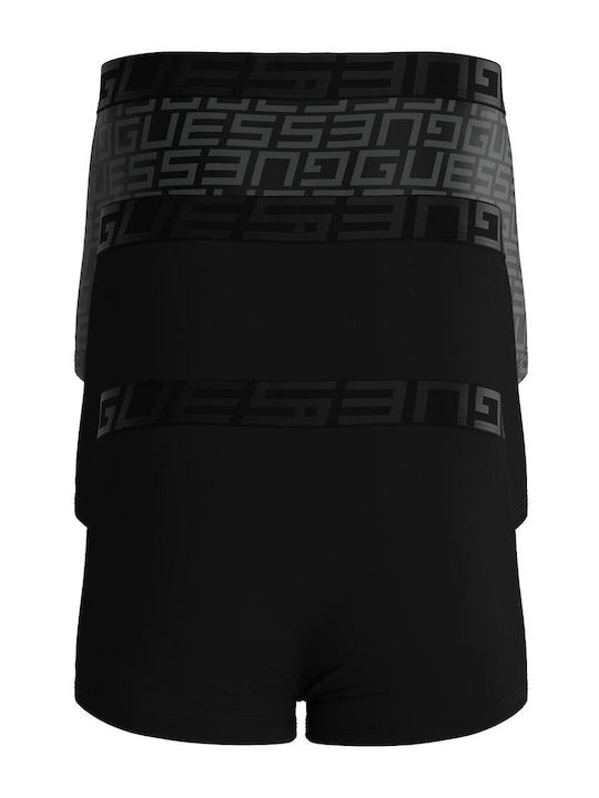 Guess Herren Boxershorts Black 1Packung