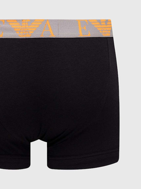 Men's Boxers Black 3Pack