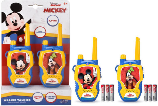 Simba Mickey