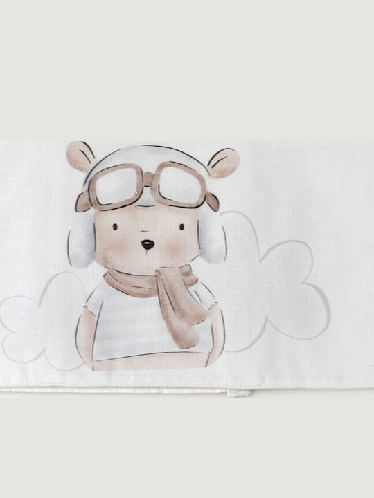 Bellissimo Bear Baptism Set with Bear Subject SKB-2443-1120