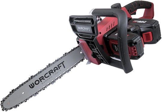 Worcraft Ηλεκτρικό Αλυσοπρίονο 5.15kg με Λάμα 35cm