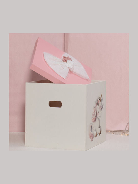 Papillon Kids Baptism Set with Unicorn Subject OK24235