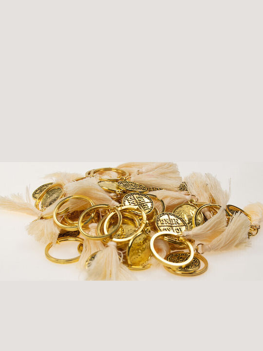 Makis Tselios Fashion Baptism Set with Crown Subject 24ppk805
