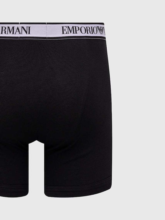 Men's Boxers Black 3Pack