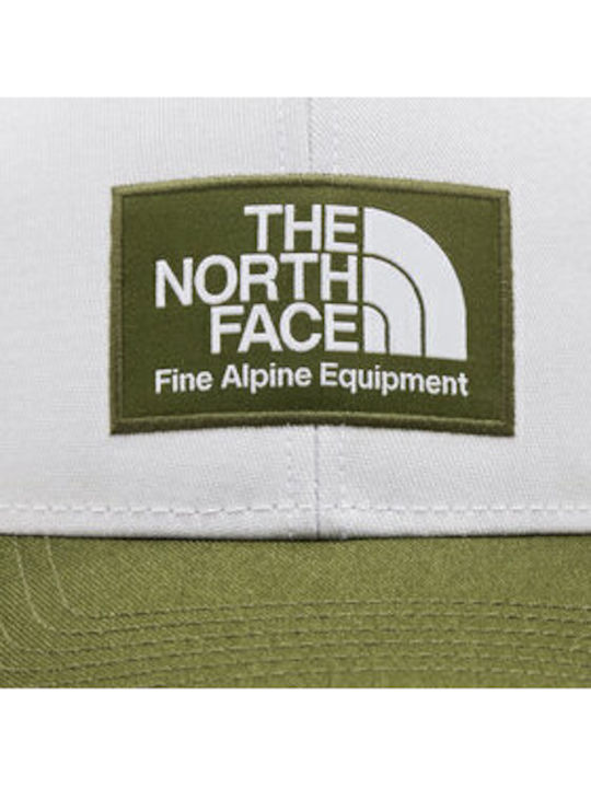 Jockey mit Netz Khaki