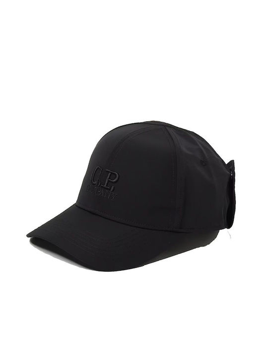 C.P Company Men's Jockey Black