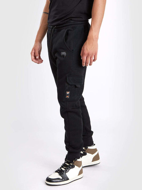 Venum Herren-Sweatpants Black