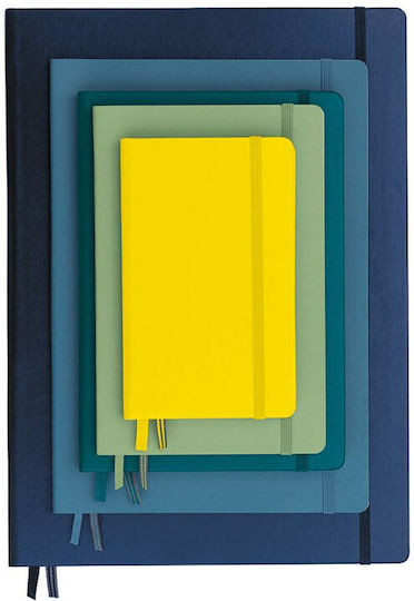 Leuchtturm1917 Notebook 219 Sheets B5 with Dots Green