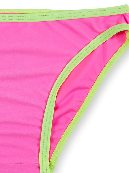 Nath Kids Παιδικό Μαγιό Μπικίνι Neon