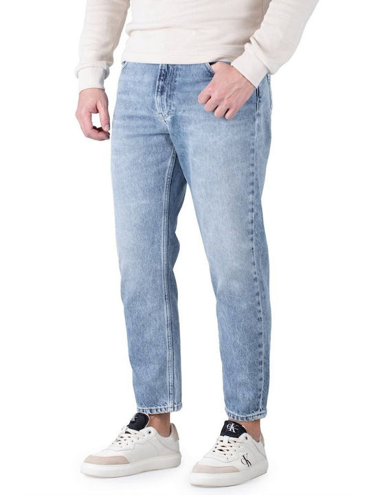 Calvin Klein Men's Jeans Pants in Regular Fit Blue