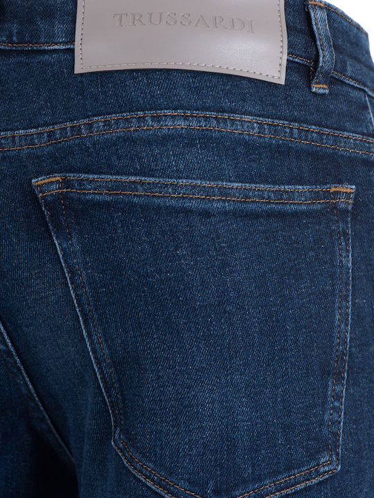 Trussardi Men's Jeans Pants Blue