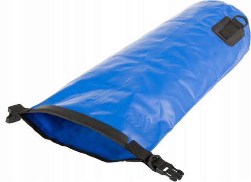 Wasserdichte Tasche mit einer Kapazität von 10 Litern Blau