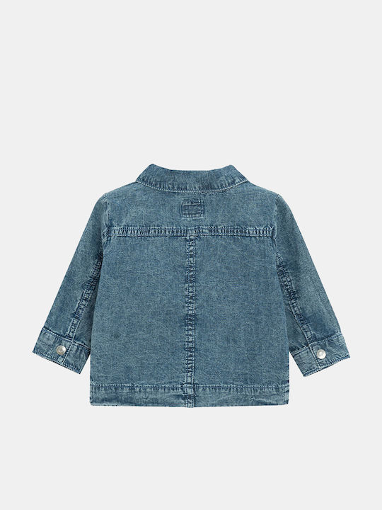 Παιδικό Τζιν Μπουφάν Denimblue