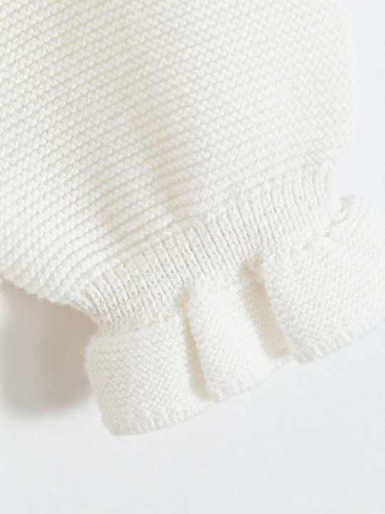 Kids Cardigan Creamy