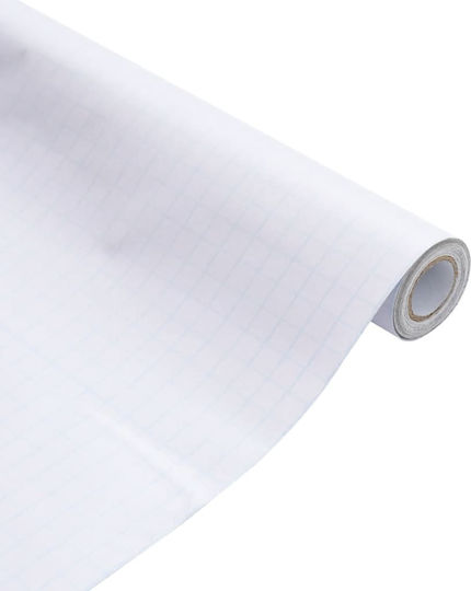 Transparent Sandblasted Window Film 45x2000 cm PVC Transparent 0.45 x 20 m