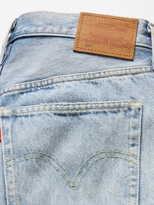 Levi's Women's Shorts Light Blue