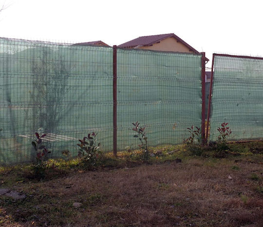 Strend Pro Plasă de umbră Verde 1.5x2m 90gr/m²