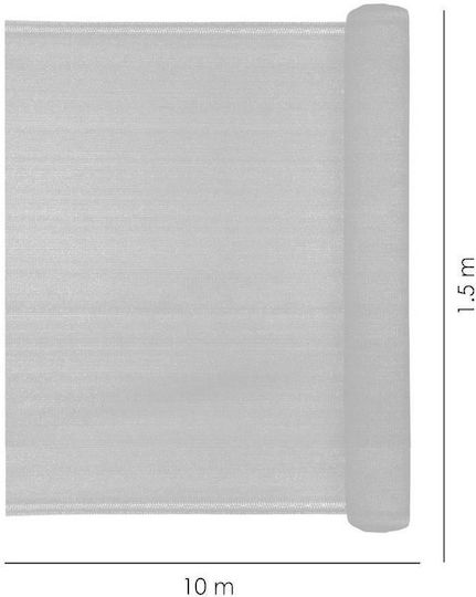Strend Pro Plasă de umbră Verde 1.5x2m 90gr/m²
