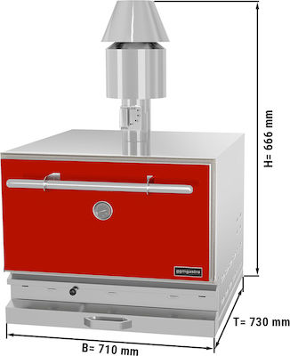 GGM Gastro Cuptor electric CHOE761