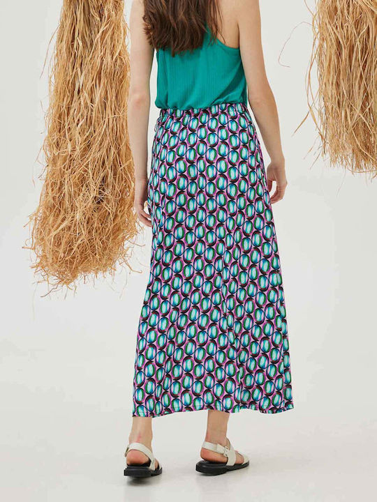 Namaste Midi Skirt