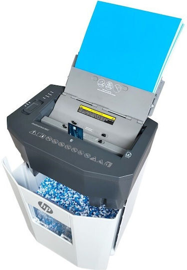 HP Oneshred Cross Cut 80-Sheet Paper Shredder