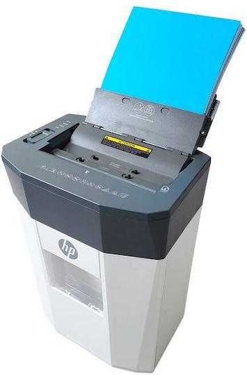 HP Oneshred Cross Cut 80-Sheet Paper Shredder