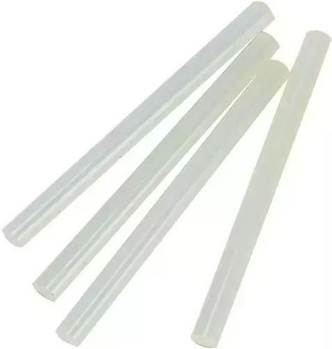 Spadi Hot Glue Stick Transparent 7mm 10pcs