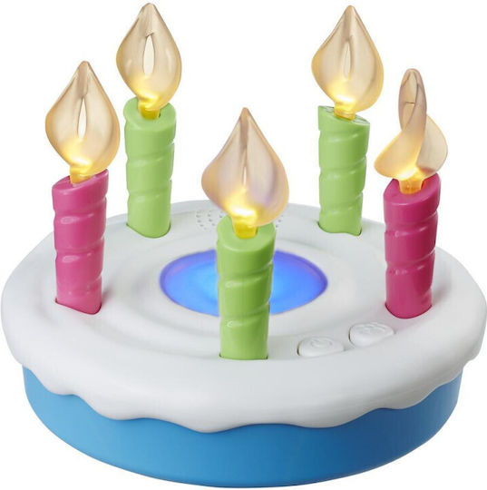 Επιτραπέζιο Παιχνίδι Birthday Blowout για 1-4 Παίκτες 4+ Ετών Hasbro