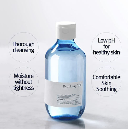 Pyunkang Yul Low PH Micellar Water Αφαίρεσης Μακιγιάζ Προσώπου 290ml