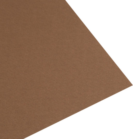 Canson-Karton Kein Muster Schwarz 20 Blätter 50x70cm