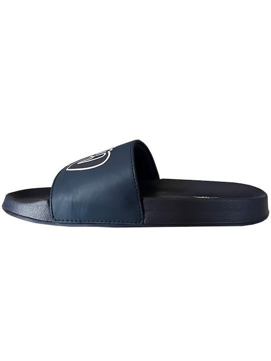 Lee Cooper Women's Flip Flops Navy Blue