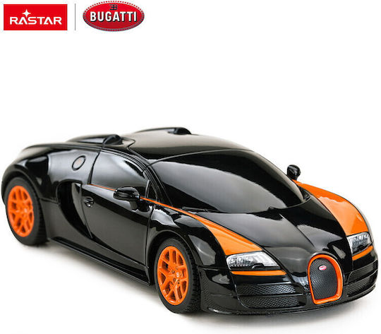 Rastar Grand Sport Ferngesteuertes Auto 2WD Schwarz