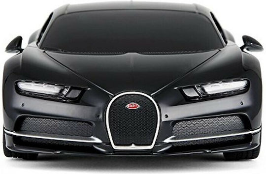 Rastar Bugatti Chiron Τηλεκατευθυνόμενο Αυτοκίνητο 2WD Μαύρο