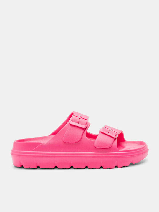 Women's Flip Flops Fuchsia
