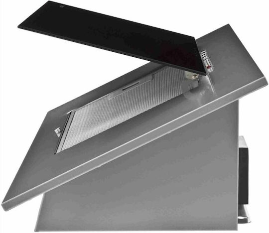 Akpo WK-4 Nero Eco 50 Каминен аспиратор 50см Gray, Black