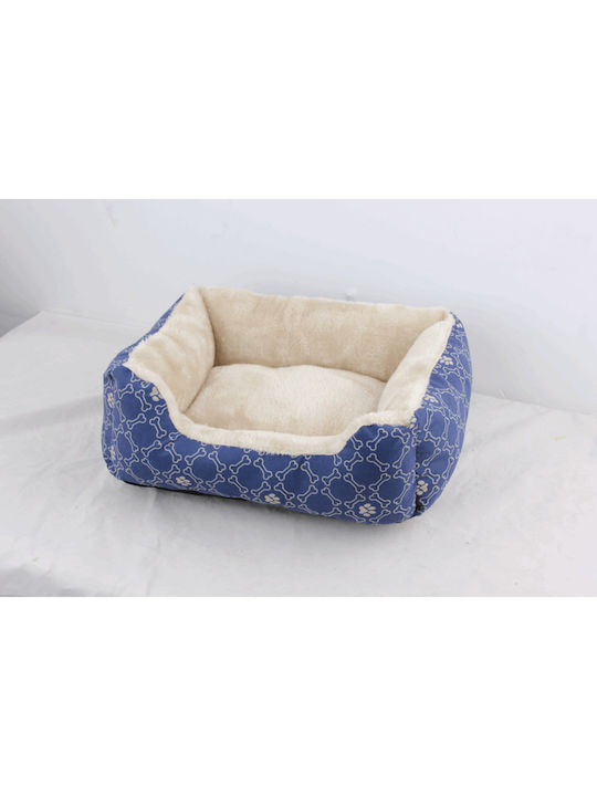 Pawise Sofa Hundebett Blau 55.5x45.5cm.