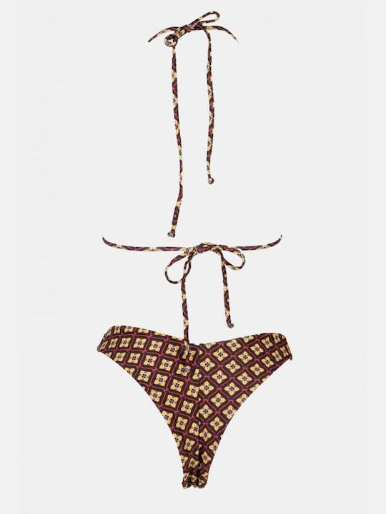 Bikini-Set Yellow